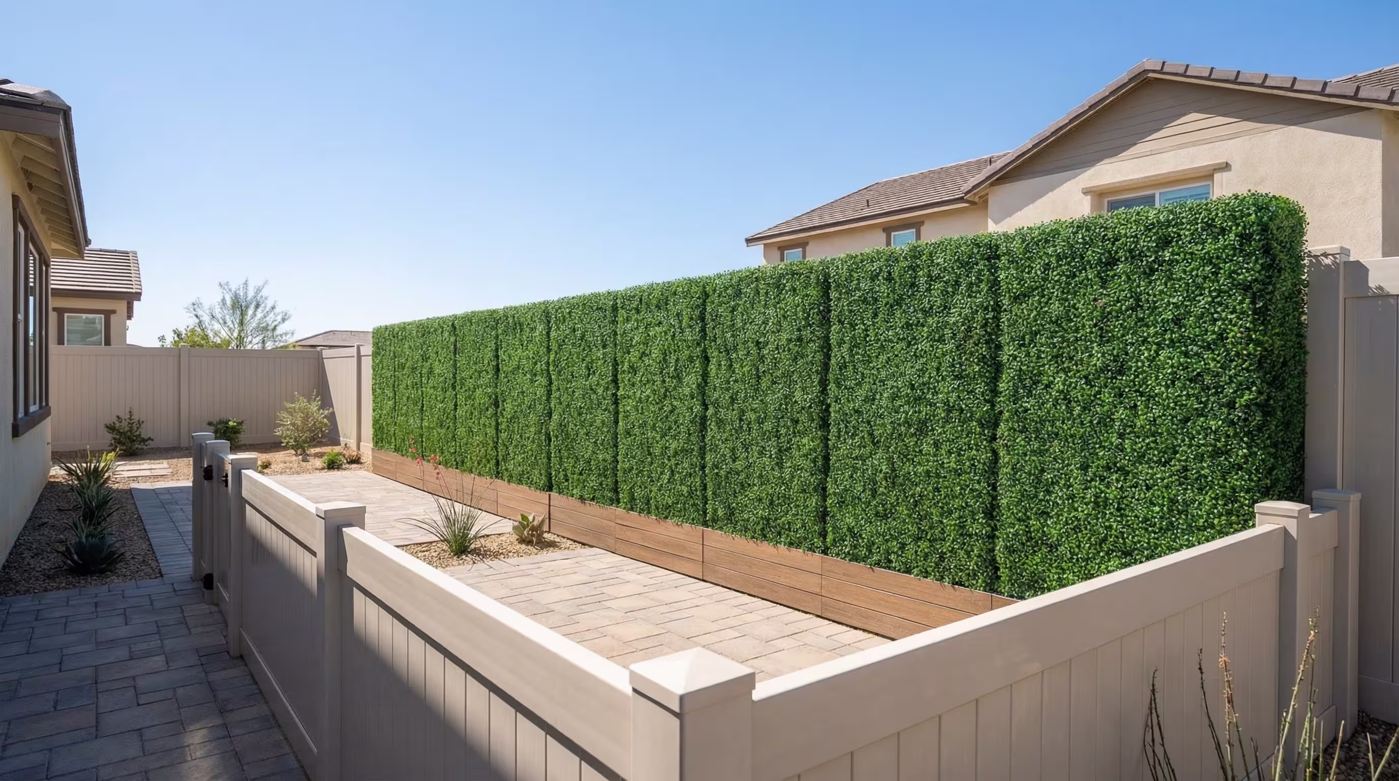 Downtown Restaurant Patio