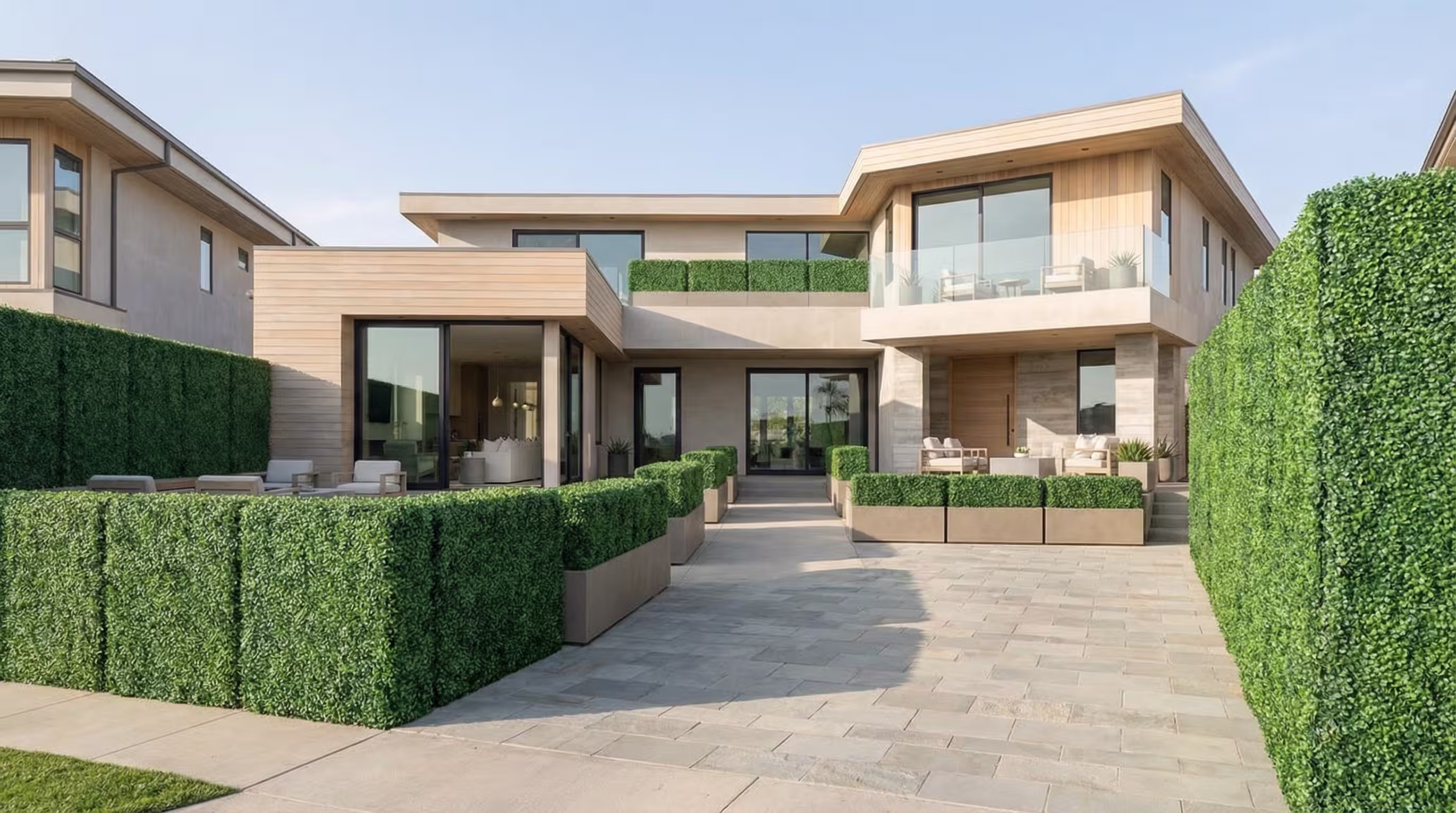 Artificial Living Wall Trends for 2026: What California Projects Are Prioritizing