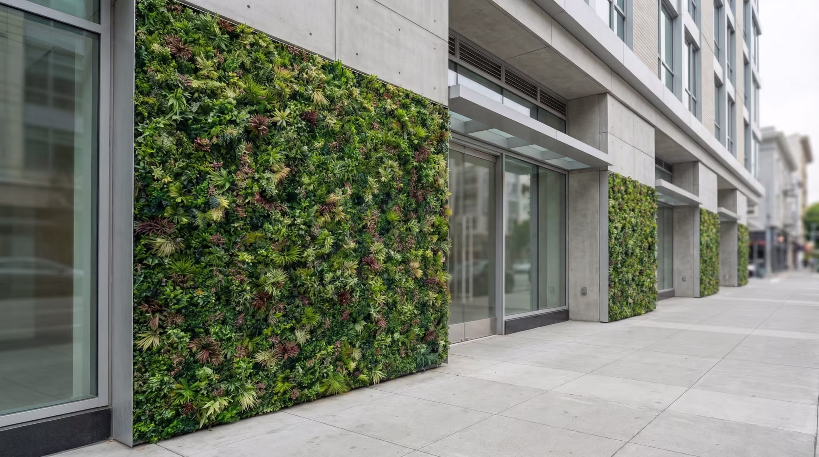 The ROI of Commercial Artificial Landscaping
