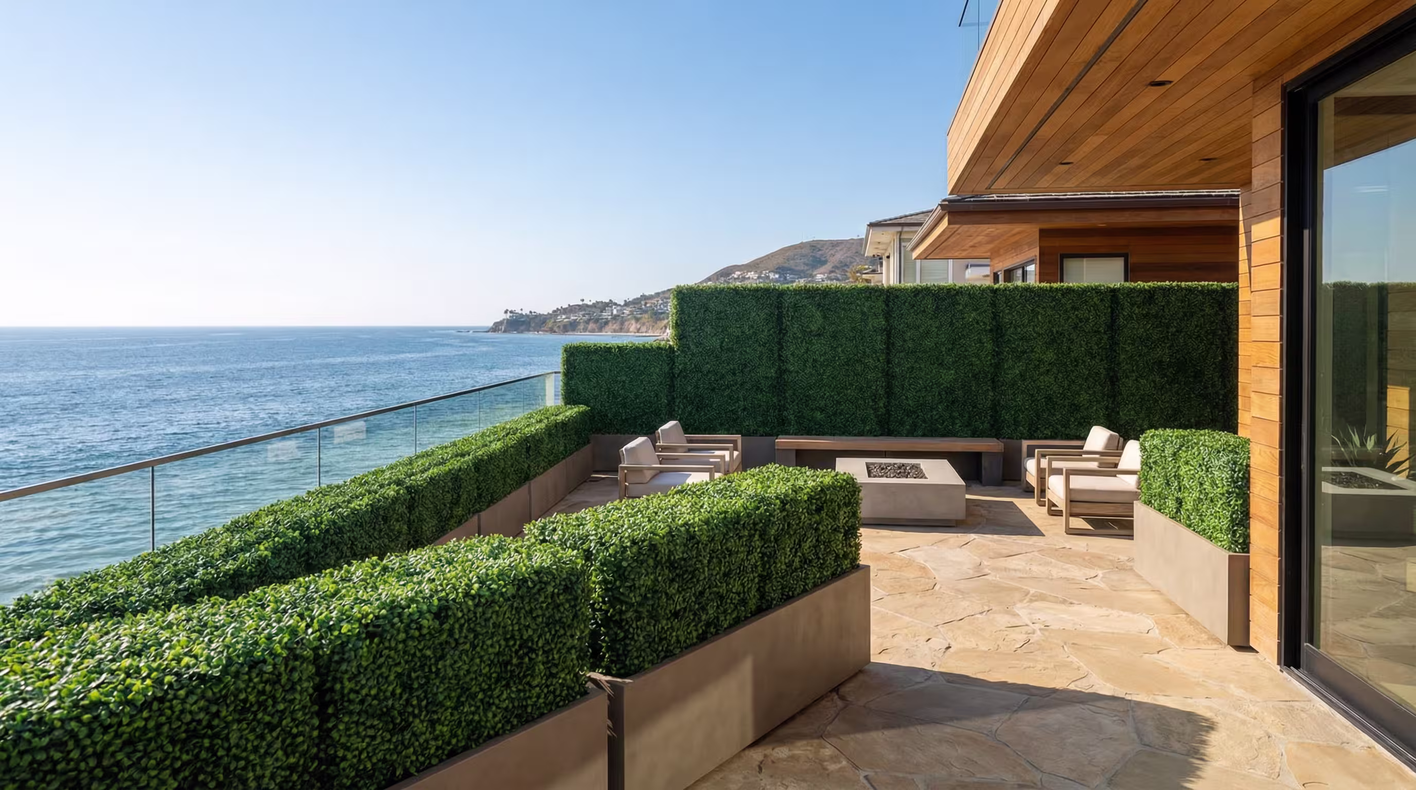 Malibu Poolside Oasis