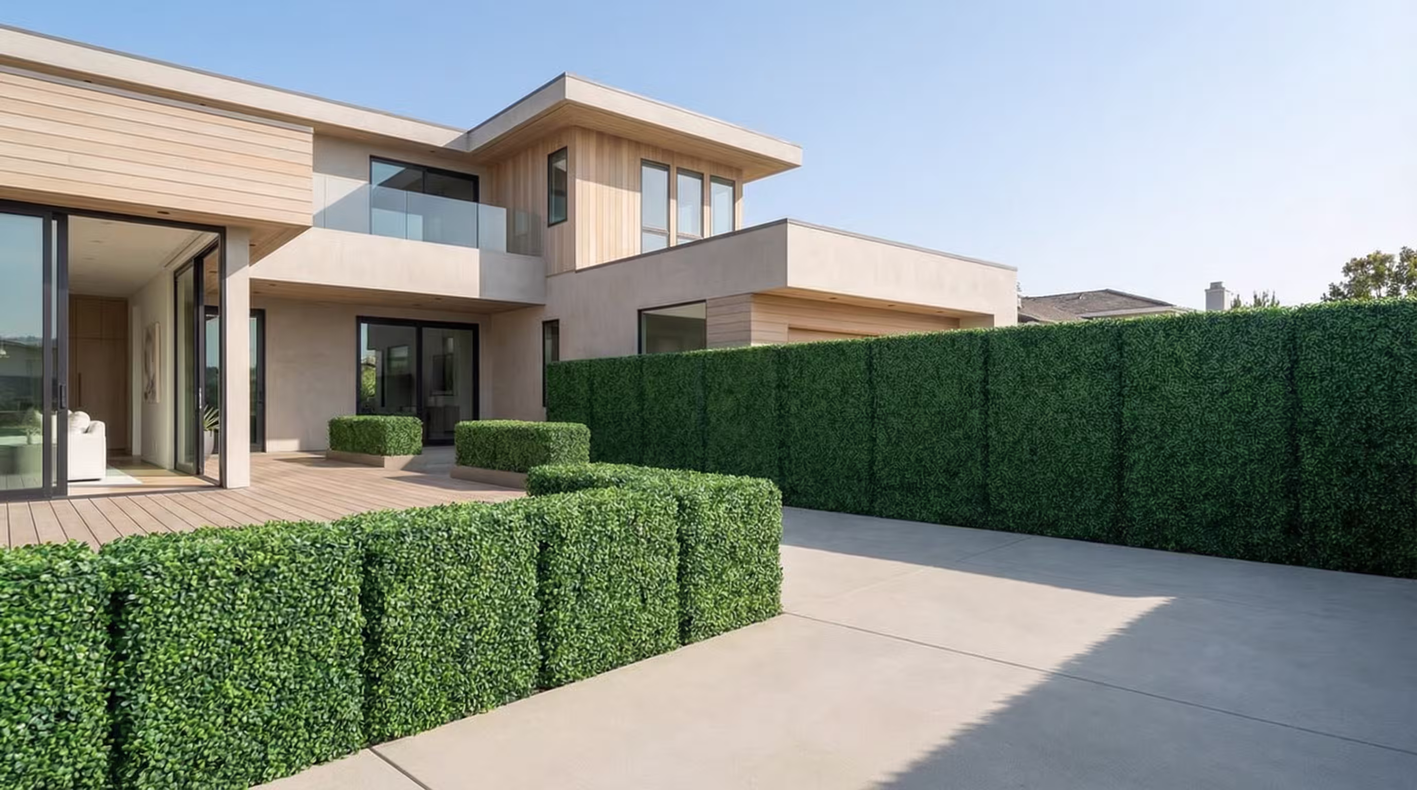 Pet-Friendly Artificial Landscaping: Safe Outdoor Solutions for Dogs & Cats