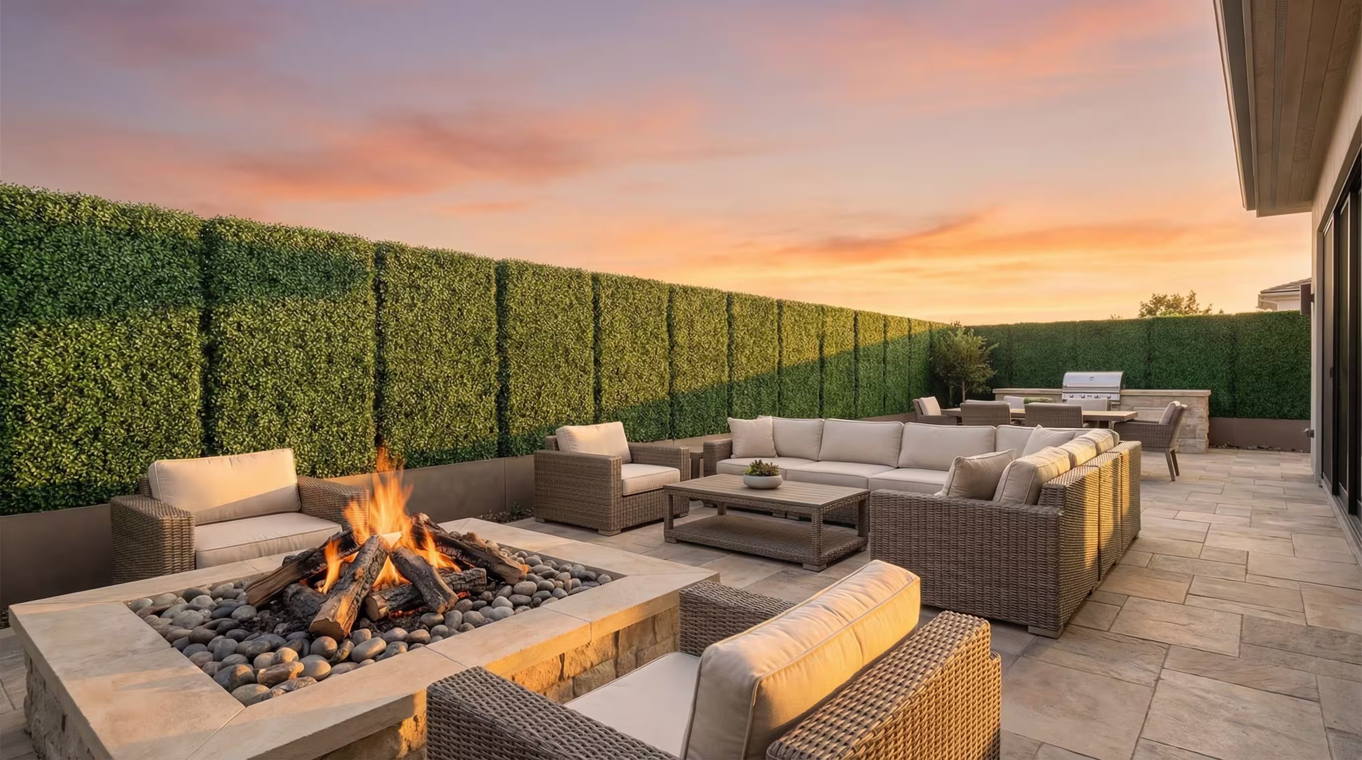 10 practical reasons California properties choose artificial landscaping systems