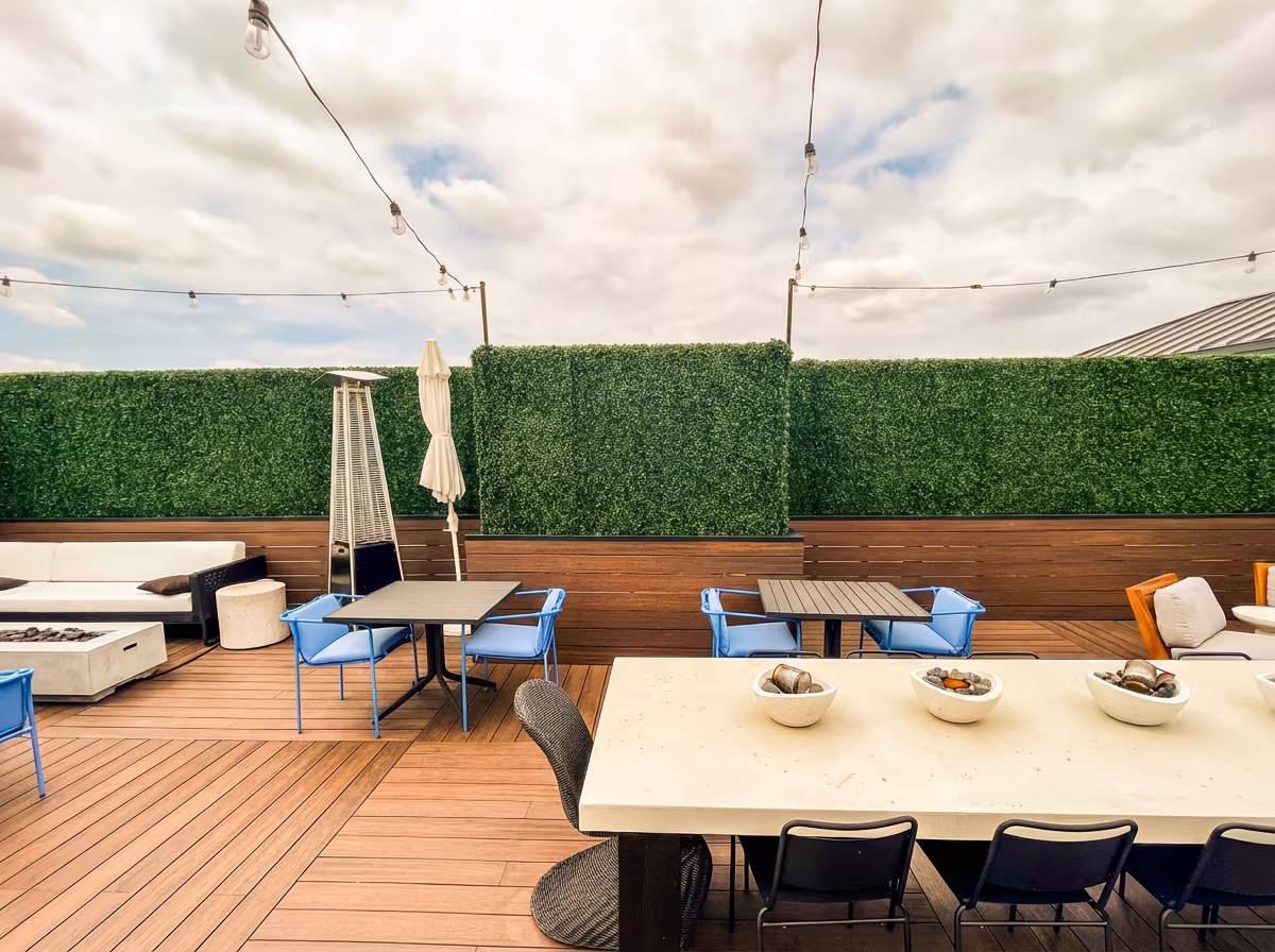 Fence Extensions project reference 2