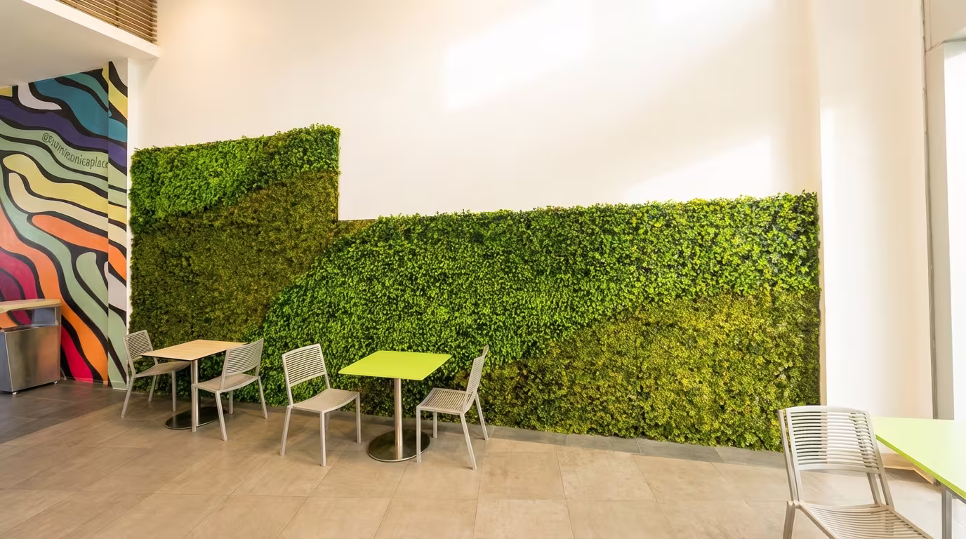 Green Walls
